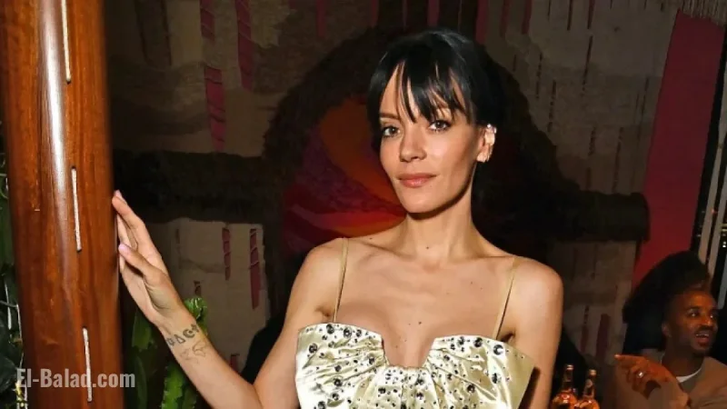 Lily Allen’s ‘West End Girl’ Sparks Grammy Nomination Buzz