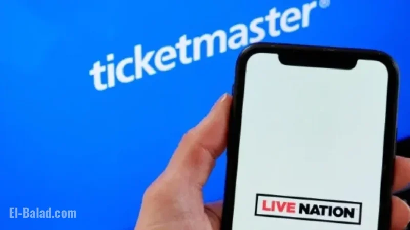 Live Nation, Ticketmaster Face New Lawsuit Over Ticketing Technology Patent