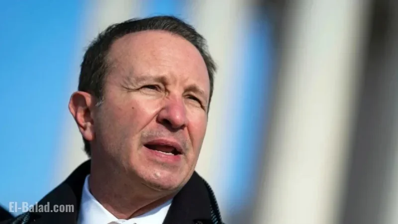 Louisiana Governor Jeff Landry to Block LSU AD’s Football Coach Selection