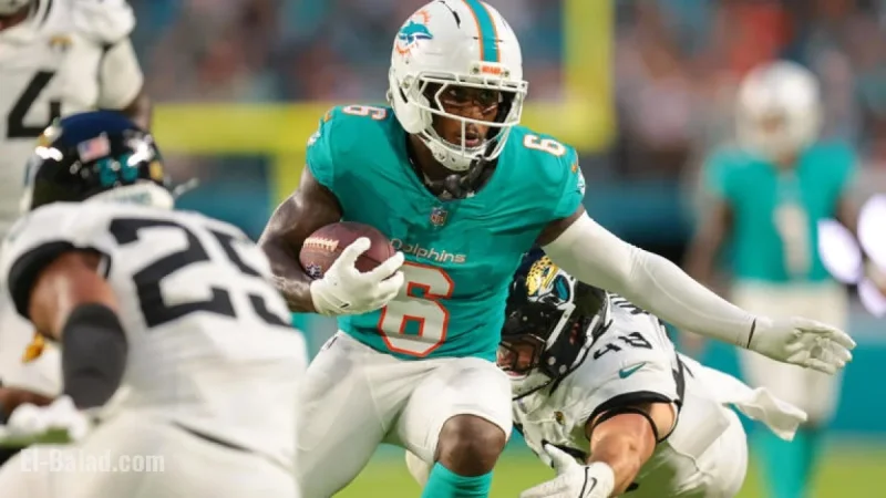 Malik Washington’s rising role: how the Dolphins rookie wideout became a Week 9 X-factor