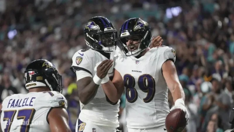 Mark Andrews: Lamar Jackson’s Return Makes Us a Formidable Team