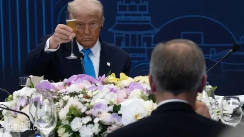 Mark Carney Apologizes to Trump for Ontario’s Anti-Tariff Ad in Asia