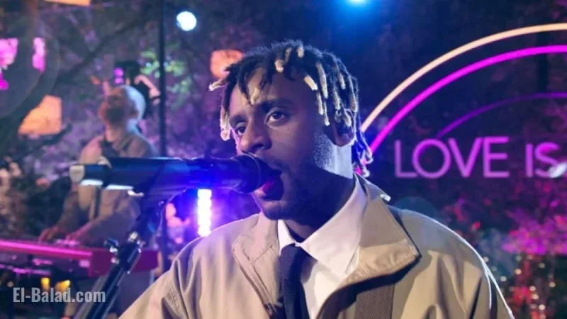 Meet Myles Smith: Singer at ‘Love Is Blind’ Season 9 Reunion