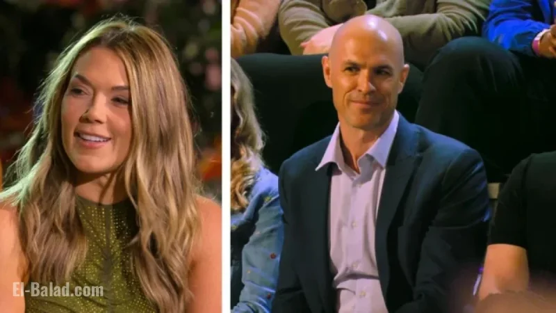 “Meet Paul: Father of Megan’s Baby from Love Is Blind”