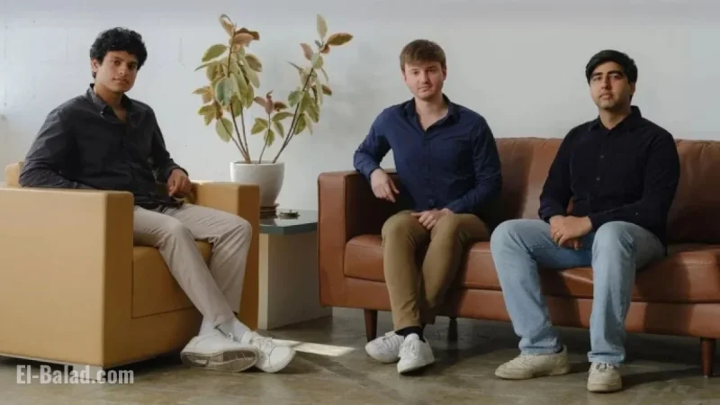 Meet the World’s Youngest Self-Made Billionaires at 22
