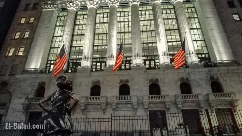 Megacap Technology Stocks Decline, Leading to Lower Market Settlements