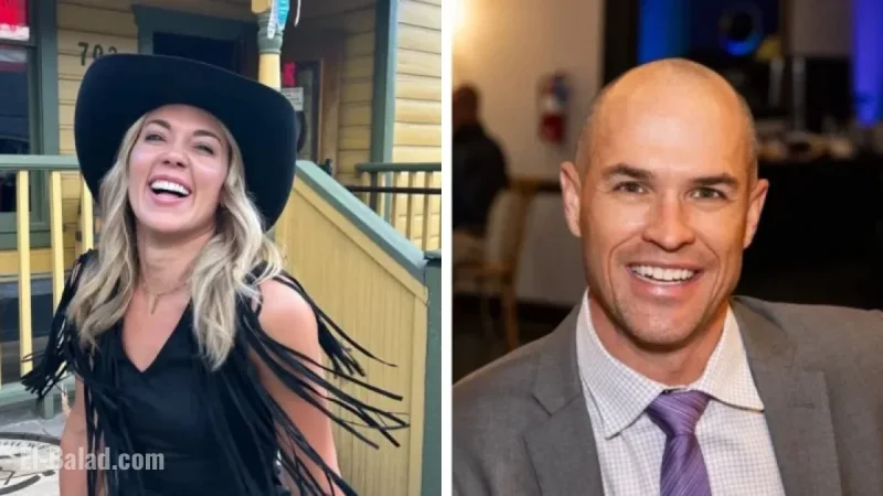 Megan Sparkle Discusses Paul and Baby Post ‘Love Is Blind’