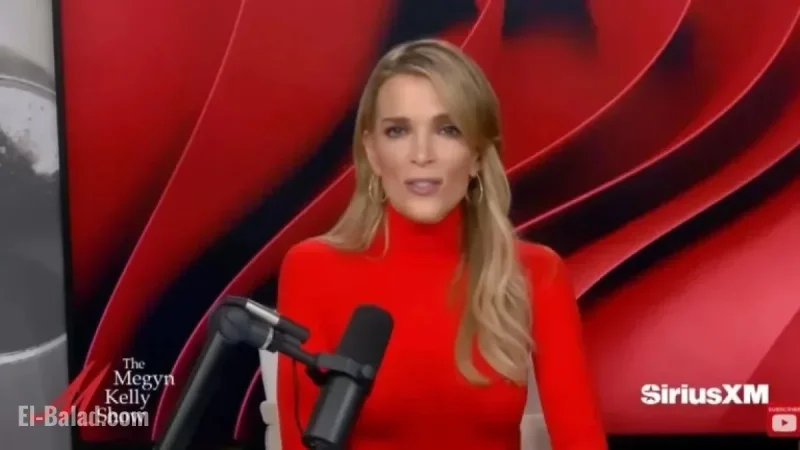 Megyn Kelly Criticizes Sydney Sweeney’s Red Carpet Appearance: ‘Draw the Line at Areola’