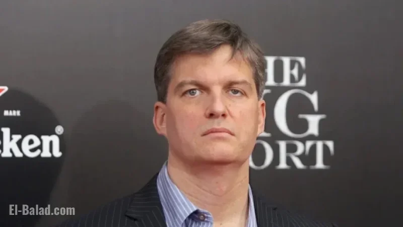 Michael Burry Returns With New Bubble Warning After Two-Year Hiatus
