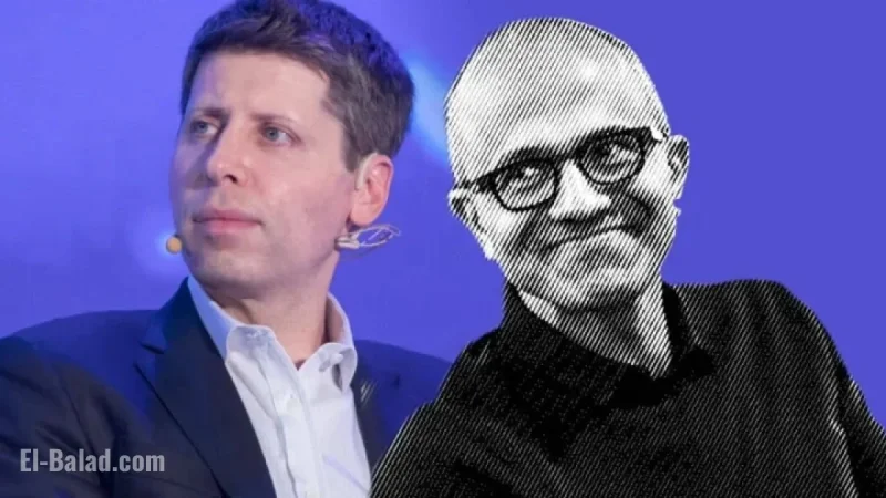 Microsoft Reveals OpenAI $11.5B Quarterly Loss in Earnings Report