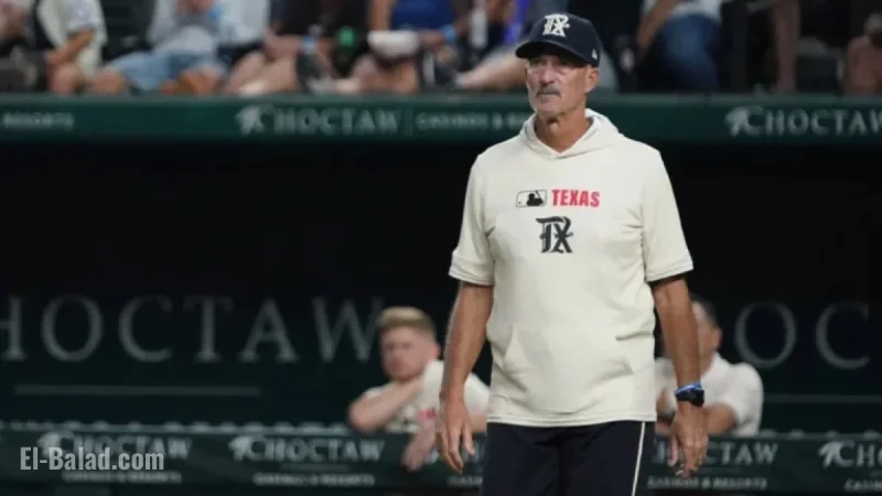 Mike Maddux Departs Rangers to Join Angels Coaching Team