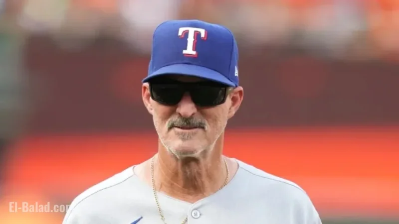 Mike Maddux Joins Angels, Departs Rangers