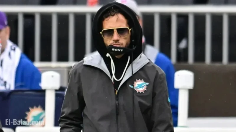 Mike McDaniel’s Future with the Dolphins: Uncertain Path Ahead