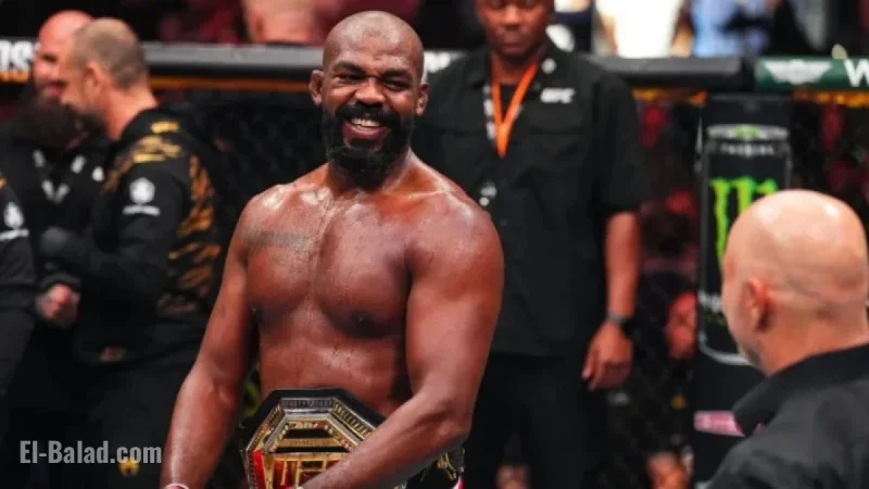 Mike Perry Highlights UFC 321 Main Event as Huge Victory for Jon Jones