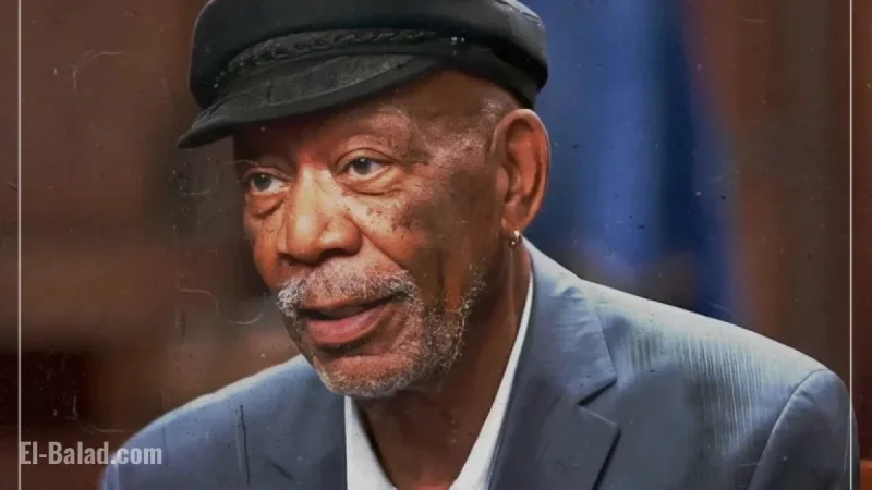 Morgan Freeman Reveals 15 Actors Who Inspire Him: “I Watch Daily”