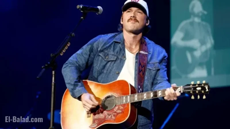 Morgan Wallen’s 2026 “Still The Problem” Tour Heads to Chicago