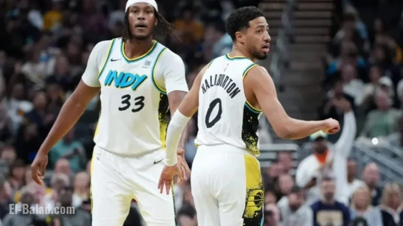 Myles Turner Discusses Haliburton, Pacers-Bucks Rivalry, and NBA ‘Fake Beefs’