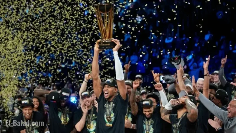 NBA Cup: Predicting Group Favorites and Wild-Card Contenders