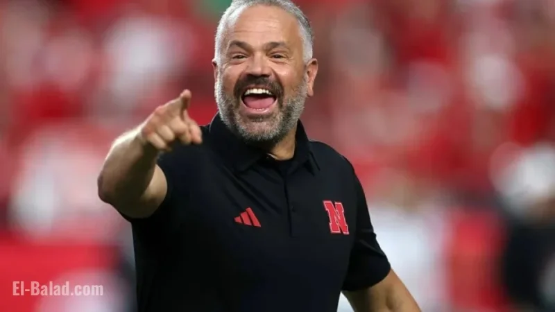 Nebraska Extends Matt Rhule’s Contract, Ending Penn State Rumors