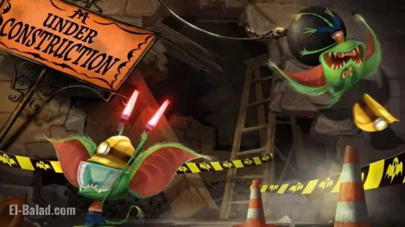 Netflix’s ‘Motel Transylvania’ Animated Series Premieres in 2027