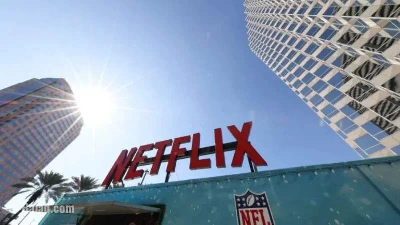 Netflix Soars After Announcing 10-for-1 Stock Split
