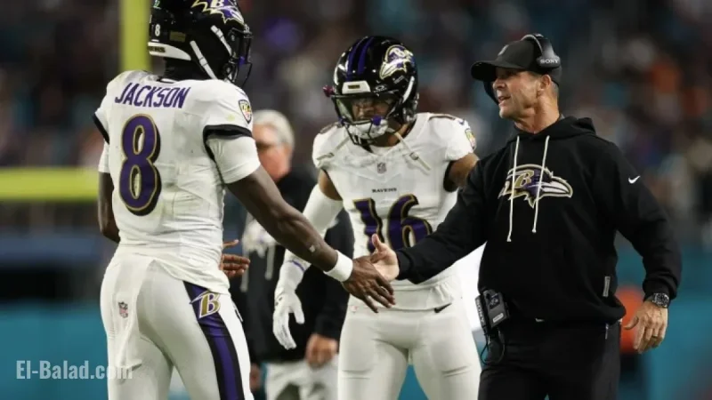 NFL Continues Review of Ravens’ Injury Report Error