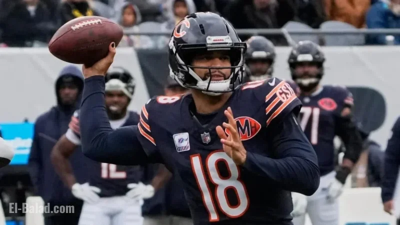 NFL Experts Dissect Caleb Williams’s Development Progress