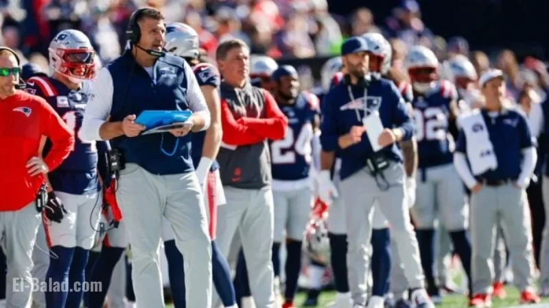 NFL Insiders Foresee Patriots’ Potential Trades Before Deadline