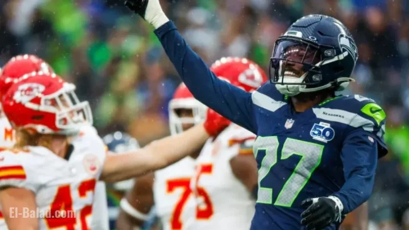 NFL Trade Deadline: Cornerback Market Rapidly Dwindles