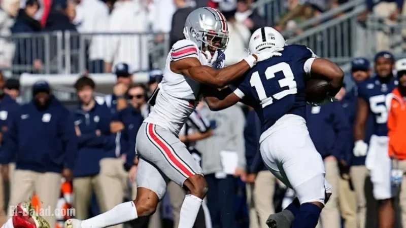 Ohio State vs. Penn State: Run Game Crucial for Buckeyes’ Victory