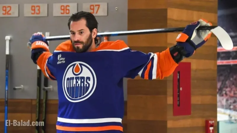 Oilers Face Rangers: Predicted Lineup Revealed