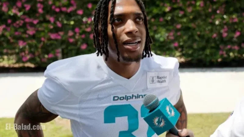 Ollie Gordon II trending up: rookie’s touches rise as Week 9 test arrives