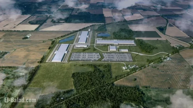 OpenAI Plans Major Data Center on Farmland Near Ann Arbor