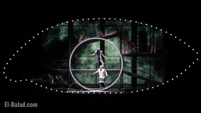 Oper Köln’s “Rheingold” Delivers a Visually Stunning Production
