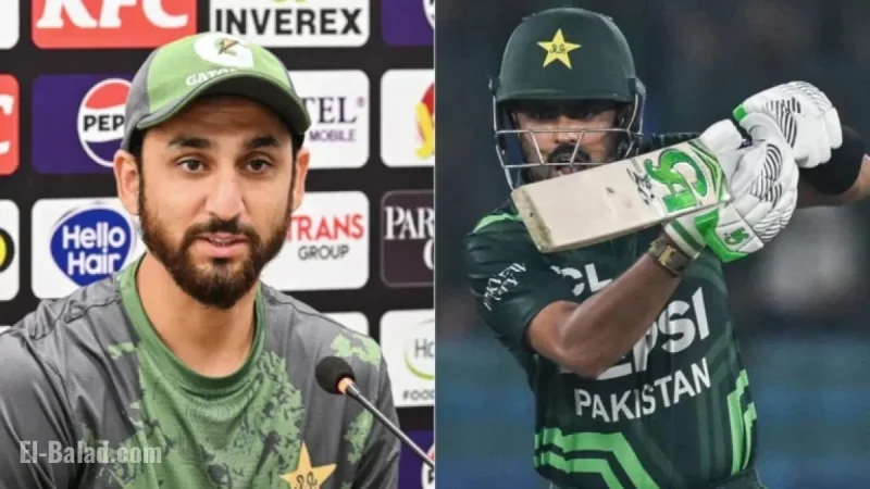 Pakistan Captain Bluntly Reveals Cause of T20I Loss to South Africa