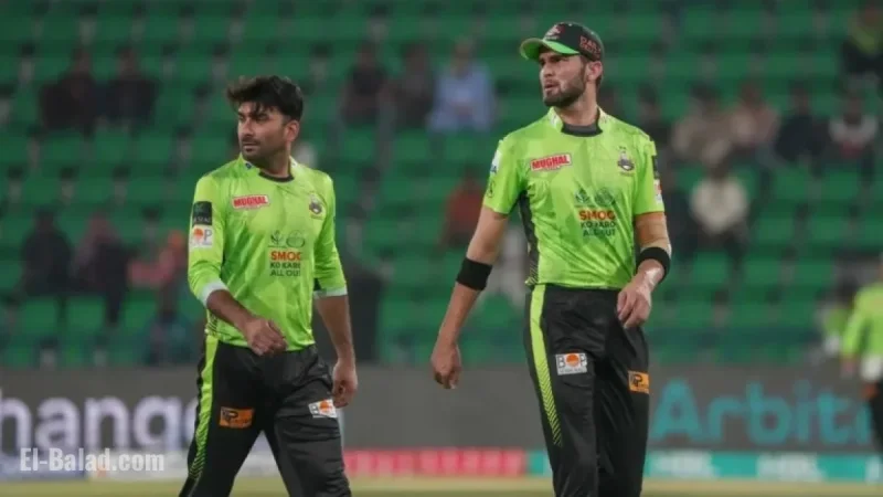 Pakistan Selects Bowlers, Excludes Shaheen Shah Afridi