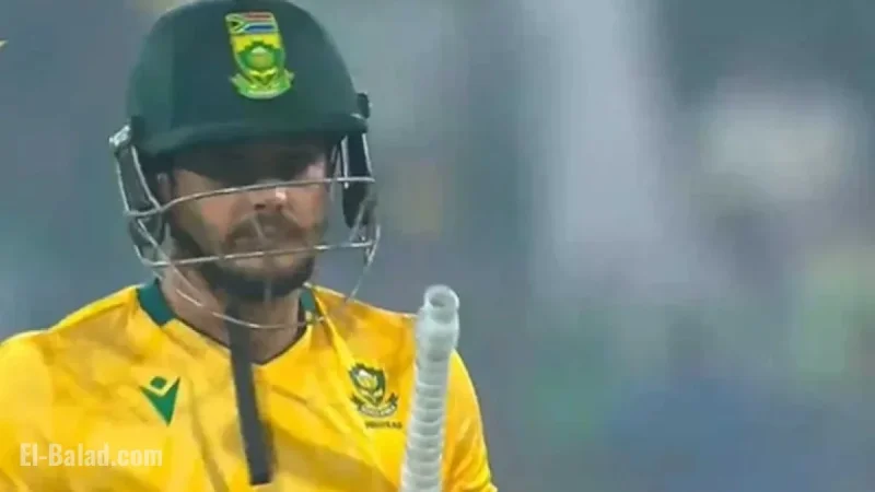 Pakistan vs South Africa, 2nd T20I Lahore: Agha Leads Pakistan’s First Fielding