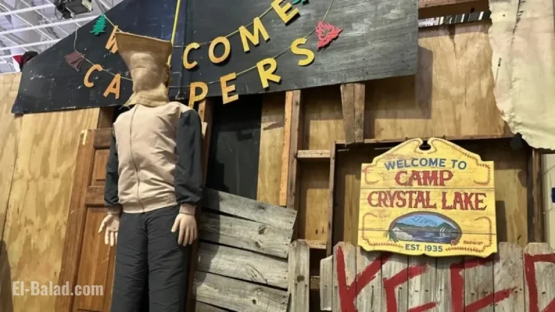 Palm Coast’s ‘Hall of Terror’ Invites Guests to Camp Crystal Lake