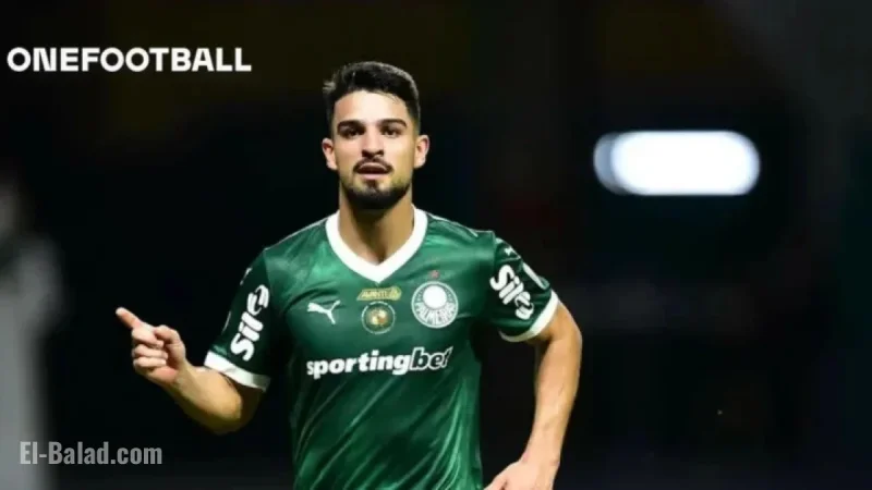 Palmeiras Aim for Historic Comeback Against Liga de Quito