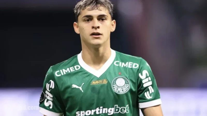 Palmeiras Revives Comeback Hopes with Ramón Sosa Goal Against LDU at Allianz