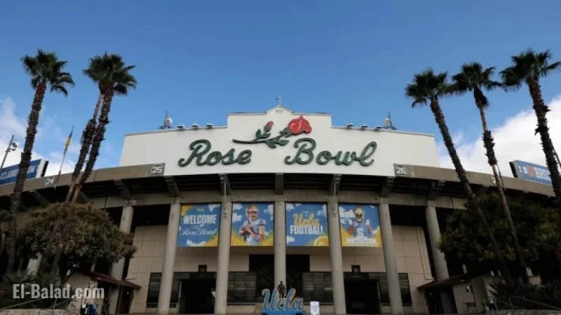 Pasadena, Rose Bowl Sue UCLA Over SoFi Stadium Football Move