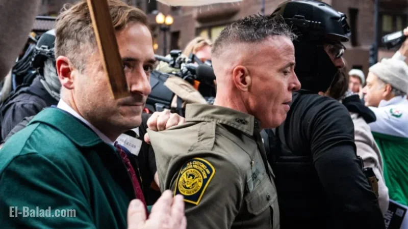 Photos: Bovino’s Court Appearance, Federal Tear Gas Deployment Persist