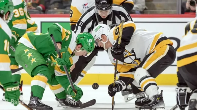 Pittsburgh Penguins vs. Minnesota Wild: Preview, Lineups, and Viewing Info