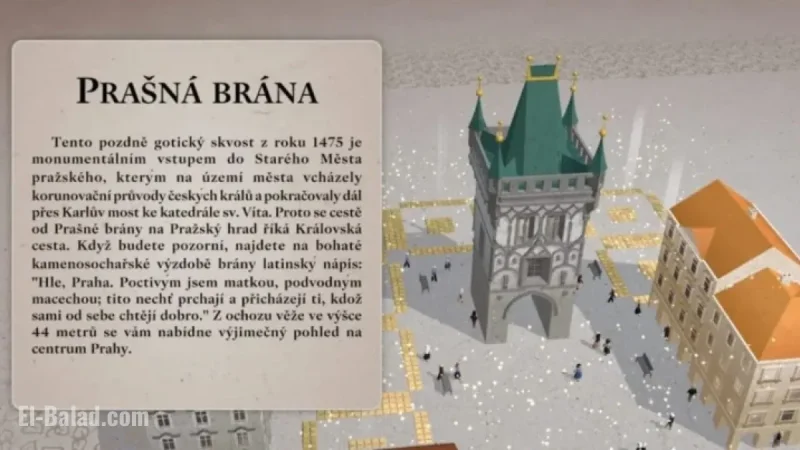 Playing Prague by Charles Games Clinches Top Mobile Game Award