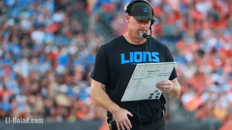 Predictions for Detroit Lions vs. Minnesota Vikings by National Media