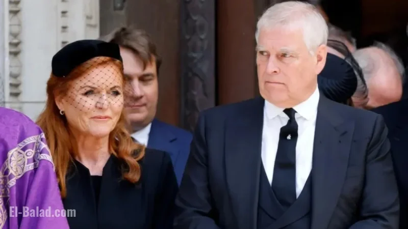Prince Andrew and Sarah Ferguson’s New Home Post-Royal Lodge Eviction Revealed