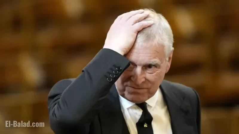 Prince Andrew Confronts Private Prosecution Amid Giuffre-Epstein Scandal