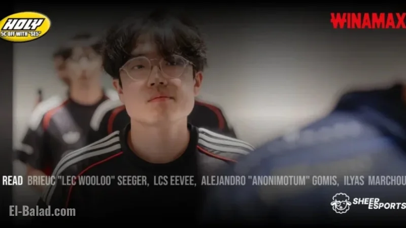 Quid Joins Team Liquid for 2026 LCS Season