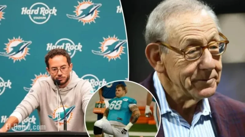 Richie Incognito Demands Dolphins Fire Coach Mike McDaniel