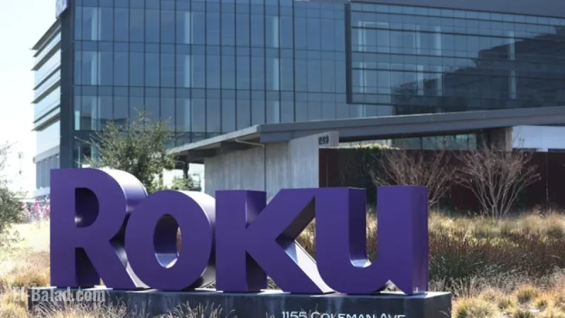 Roku stock pops, then fades: Q3 revenue hits $1.21B, swing to profit, Q4 outlook lands near the mark